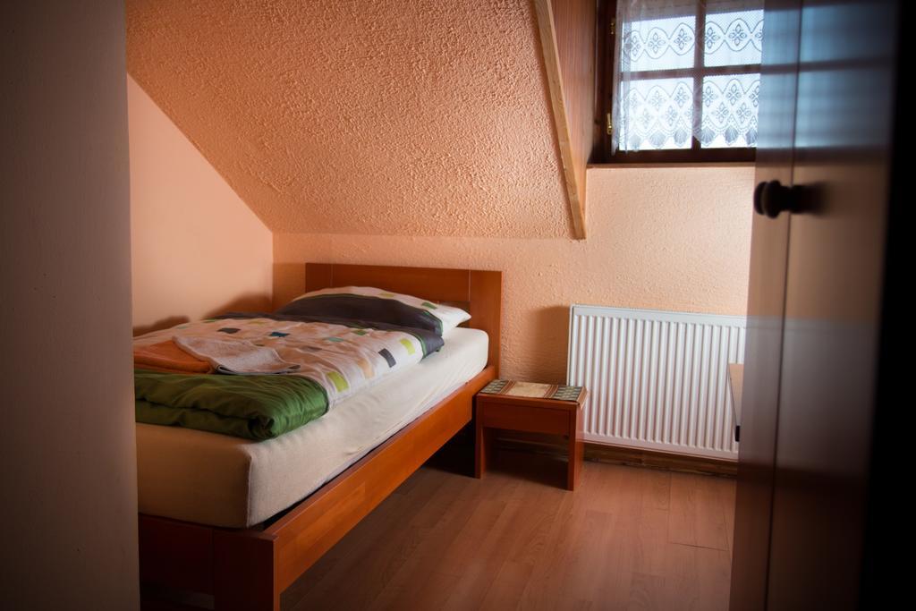 Sestajovicky Pivovar Ubytovani Šestajovice 客房 照片