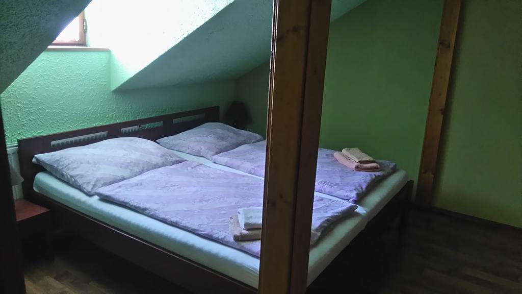 Sestajovicky Pivovar Ubytovani Šestajovice 外观 照片