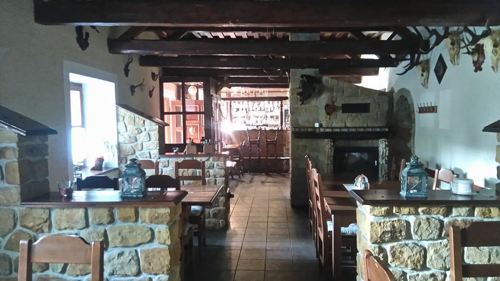 Sestajovicky Pivovar Ubytovani Šestajovice 外观 照片