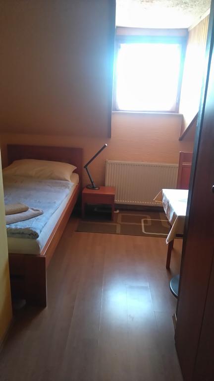 Sestajovicky Pivovar Ubytovani Šestajovice 外观 照片